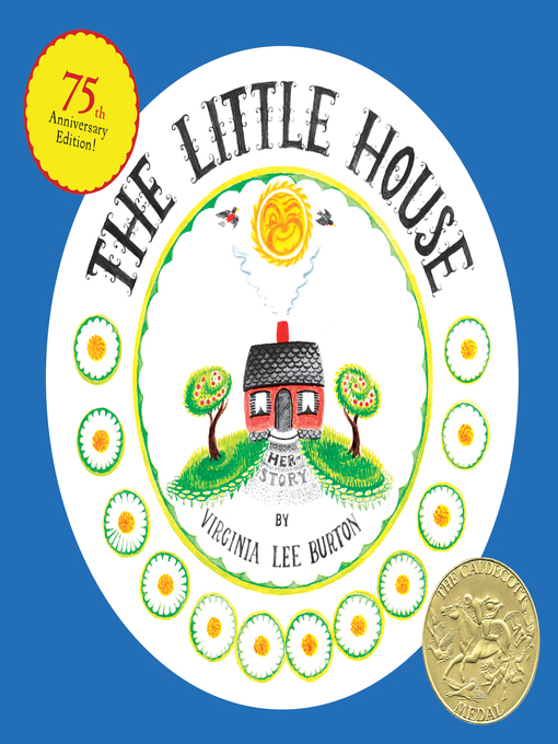 Title details for The Little House by Virginia Lee Burton - Available